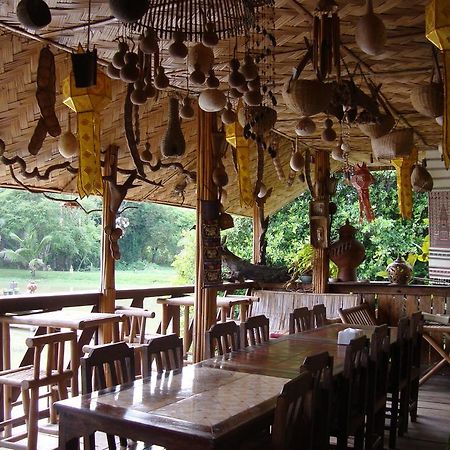 Baan Suan Jantra Home Stay Чианграй Экстерьер фото
