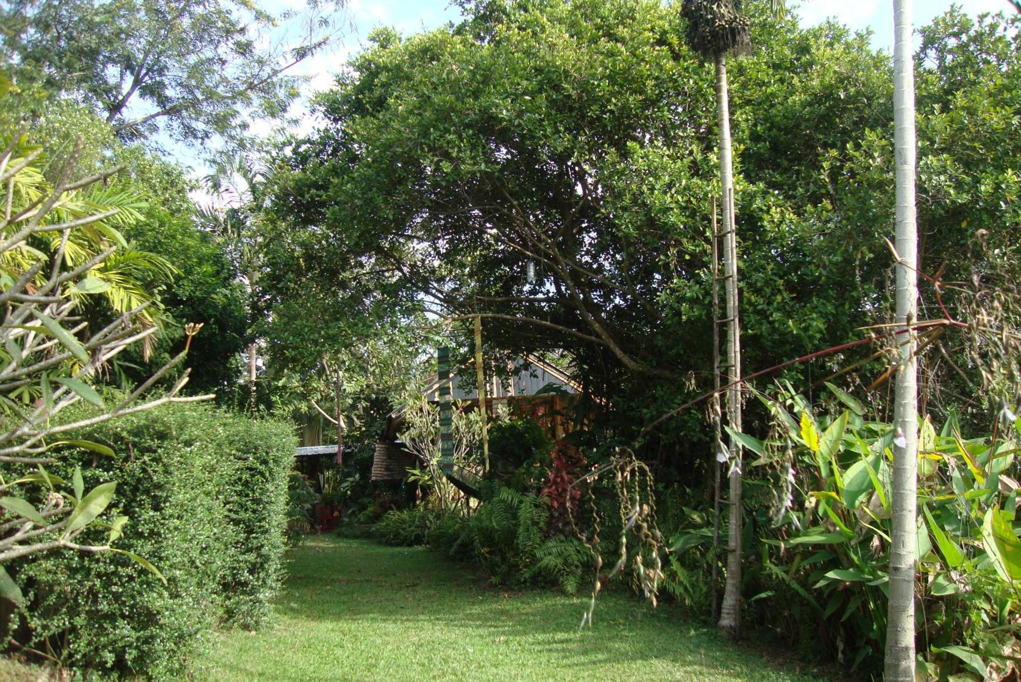 Baan Suan Jantra Home Stay Чианграй Экстерьер фото
