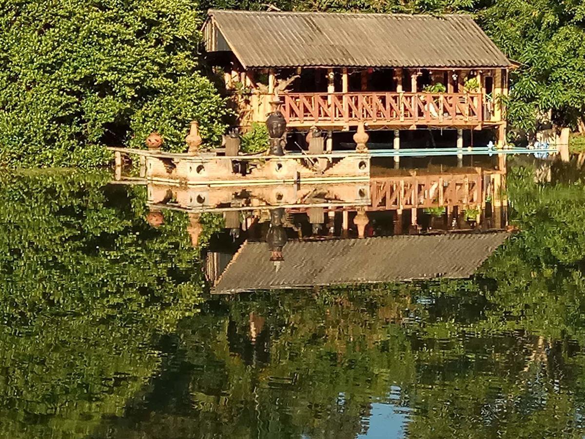 Baan Suan Jantra Home Stay Чианграй Экстерьер фото