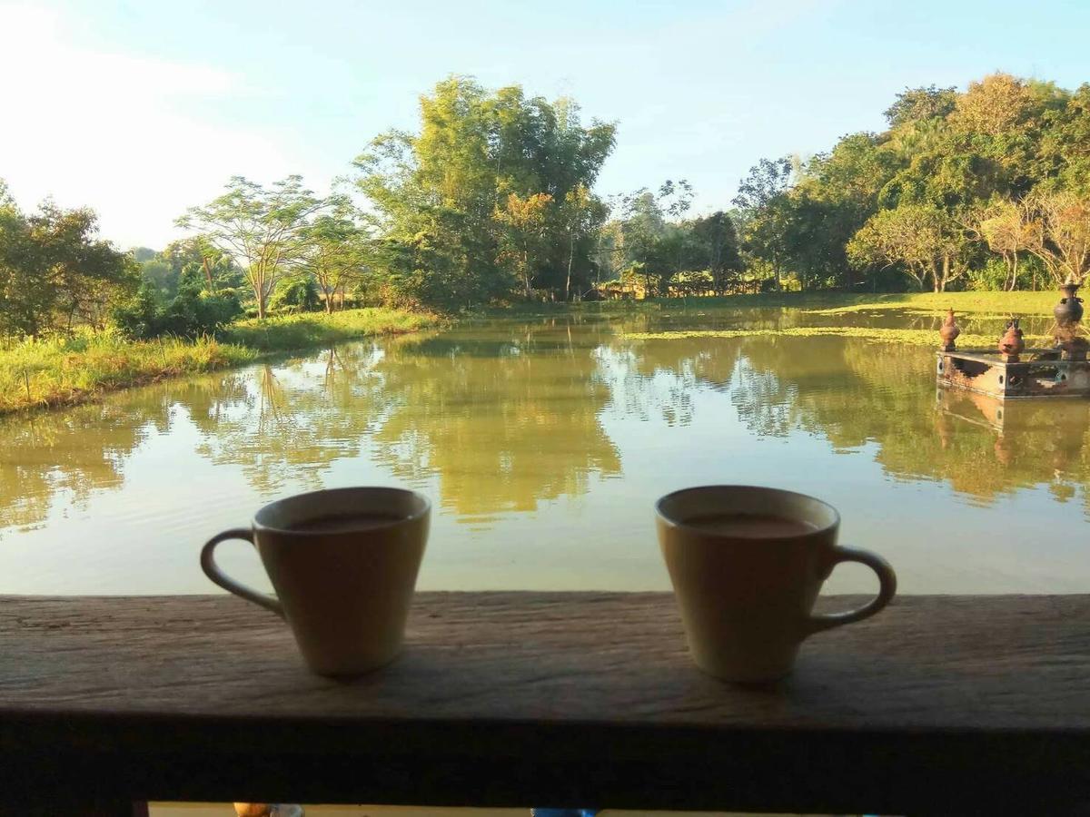 Baan Suan Jantra Home Stay Чианграй Экстерьер фото