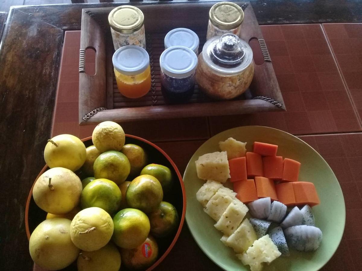 Baan Suan Jantra Home Stay Чианграй Экстерьер фото