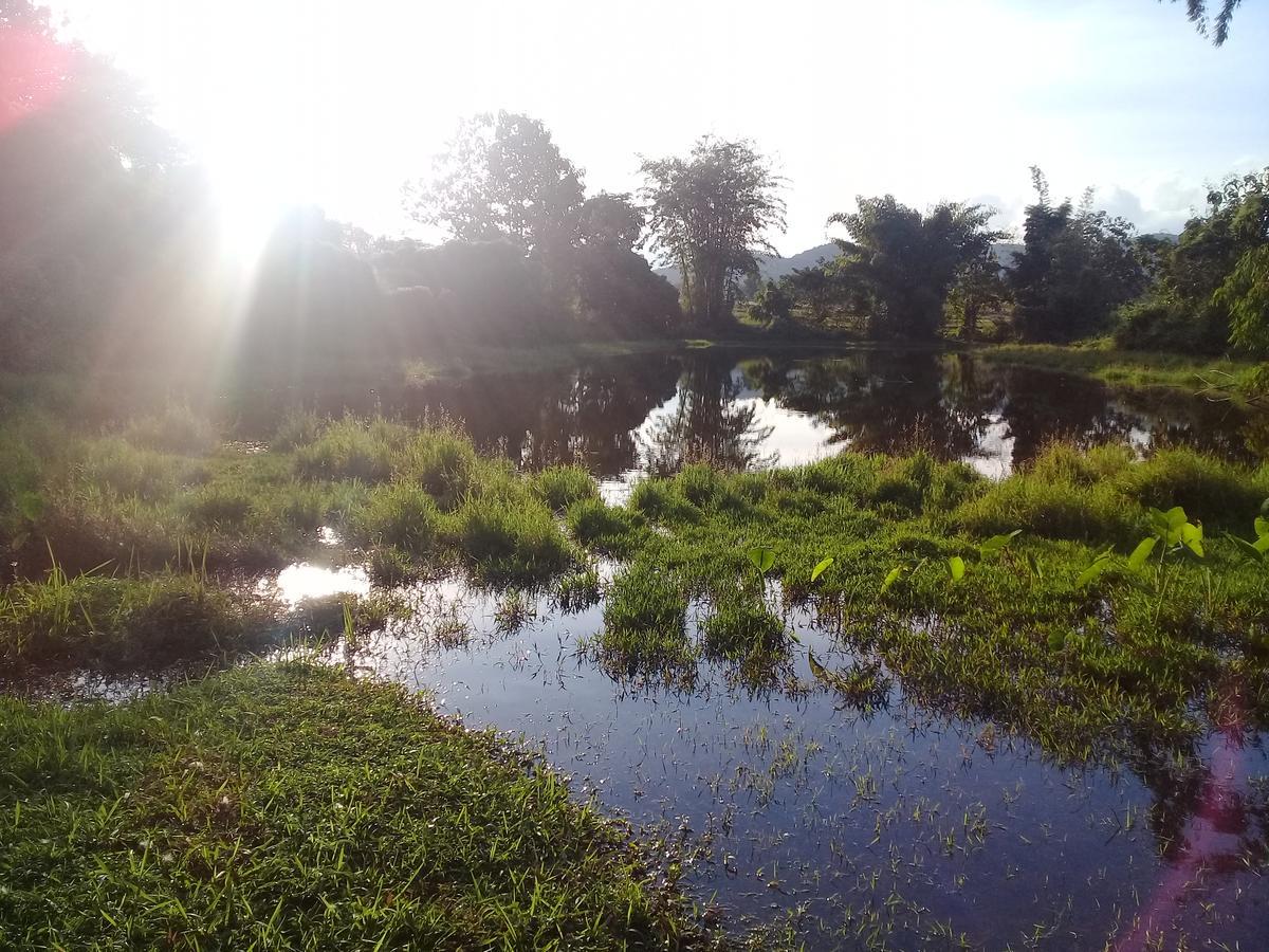 Baan Suan Jantra Home Stay Чианграй Экстерьер фото