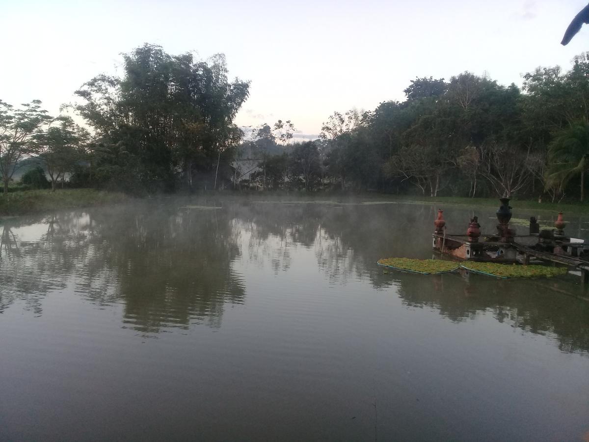 Baan Suan Jantra Home Stay Чианграй Экстерьер фото