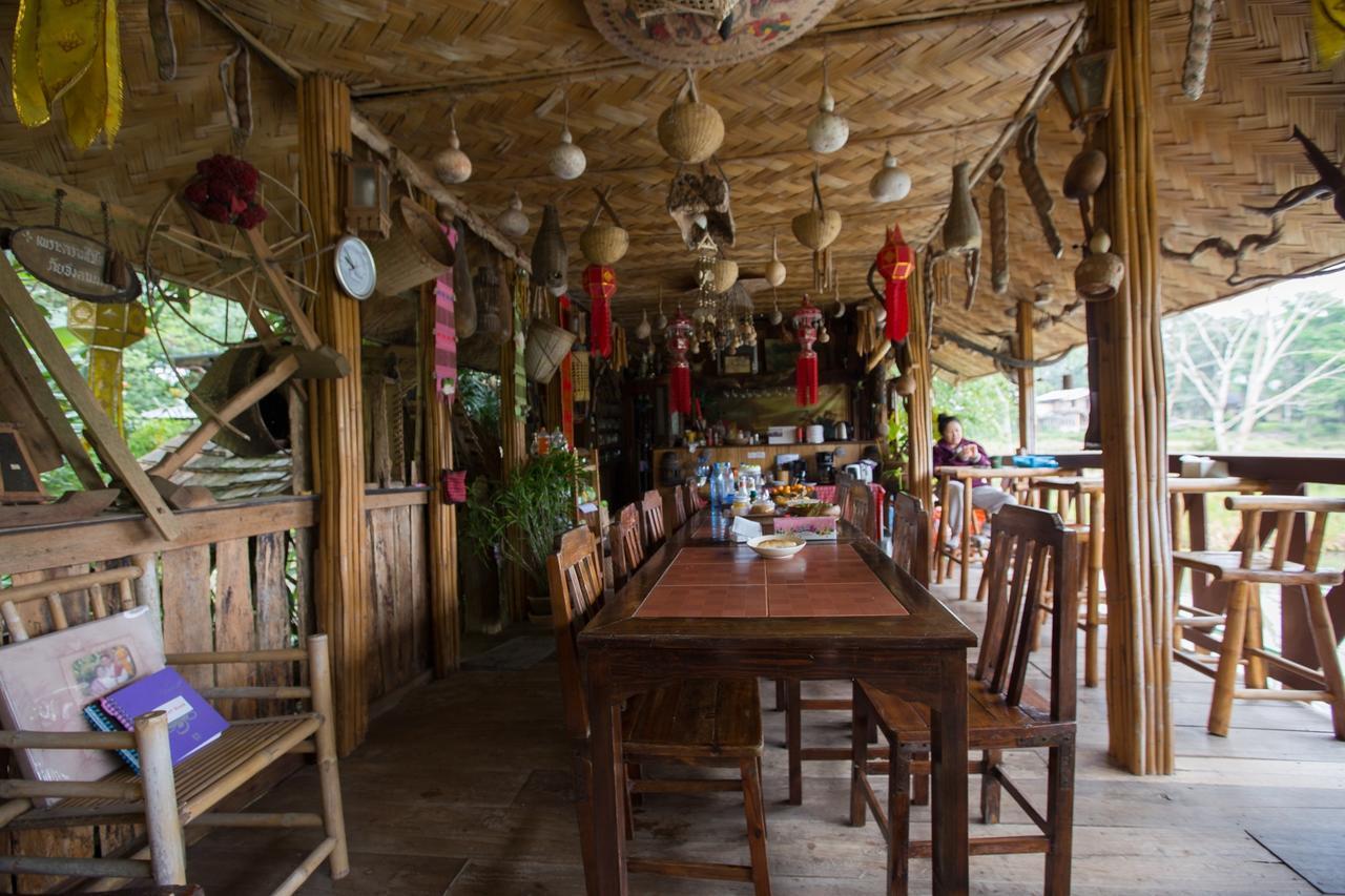 Baan Suan Jantra Home Stay Чианграй Экстерьер фото