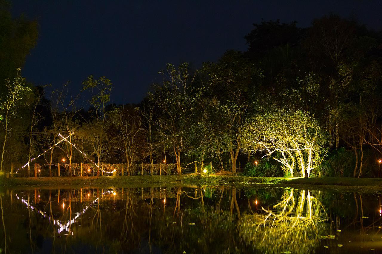 Baan Suan Jantra Home Stay Чианграй Экстерьер фото