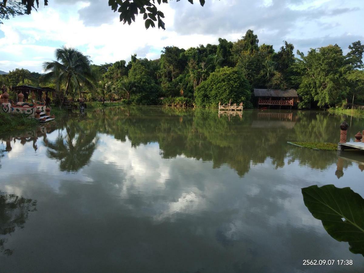 Baan Suan Jantra Home Stay Чианграй Экстерьер фото
