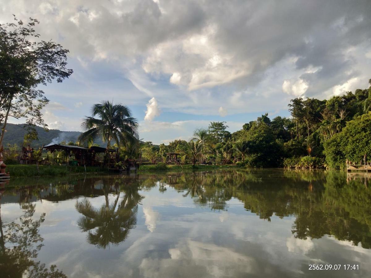 Baan Suan Jantra Home Stay Чианграй Экстерьер фото