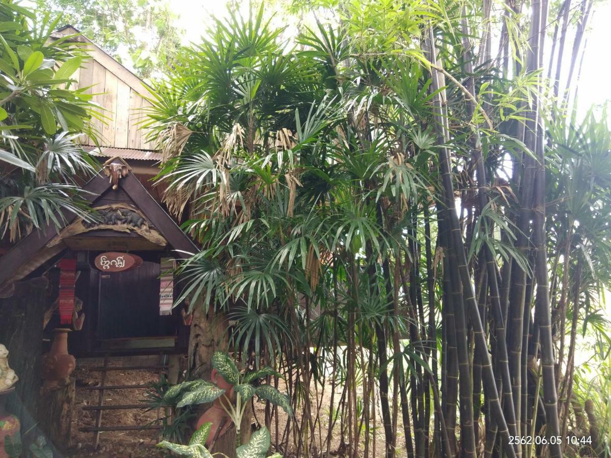 Baan Suan Jantra Home Stay Чианграй Экстерьер фото