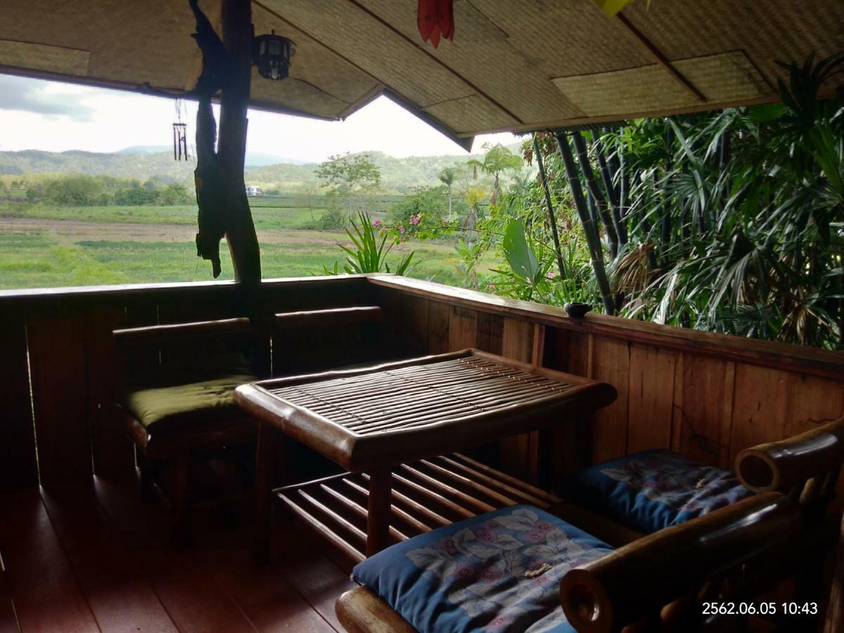 Baan Suan Jantra Home Stay Чианграй Экстерьер фото