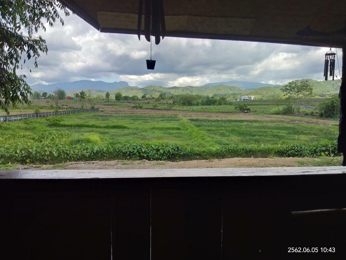 Baan Suan Jantra Home Stay Чианграй Экстерьер фото