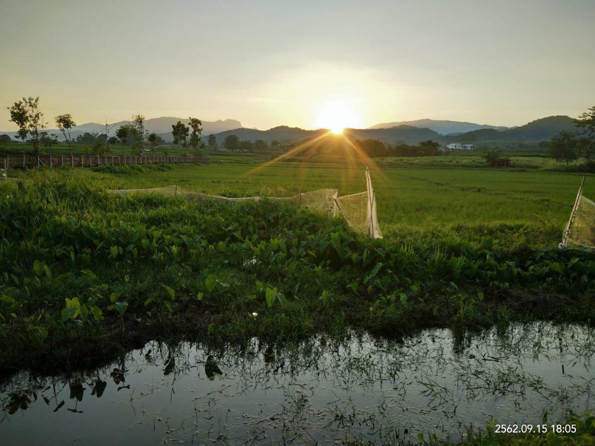 Baan Suan Jantra Home Stay Чианграй Экстерьер фото