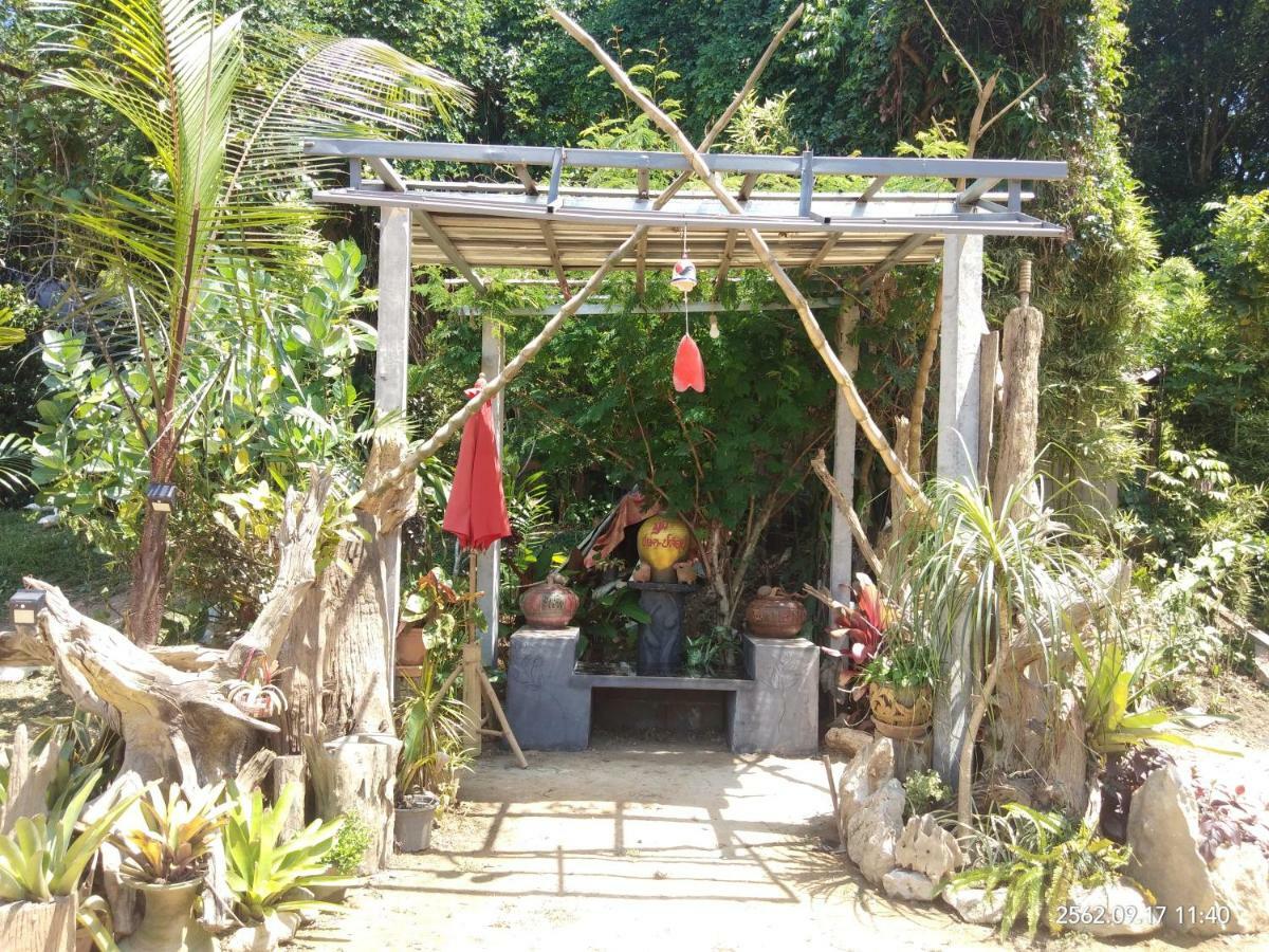 Baan Suan Jantra Home Stay Чианграй Экстерьер фото