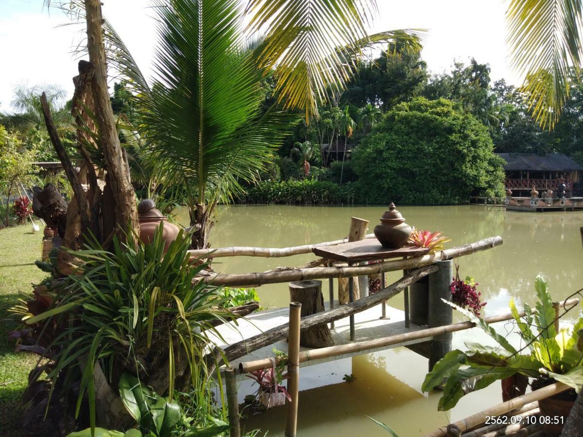 Baan Suan Jantra Home Stay Чианграй Экстерьер фото