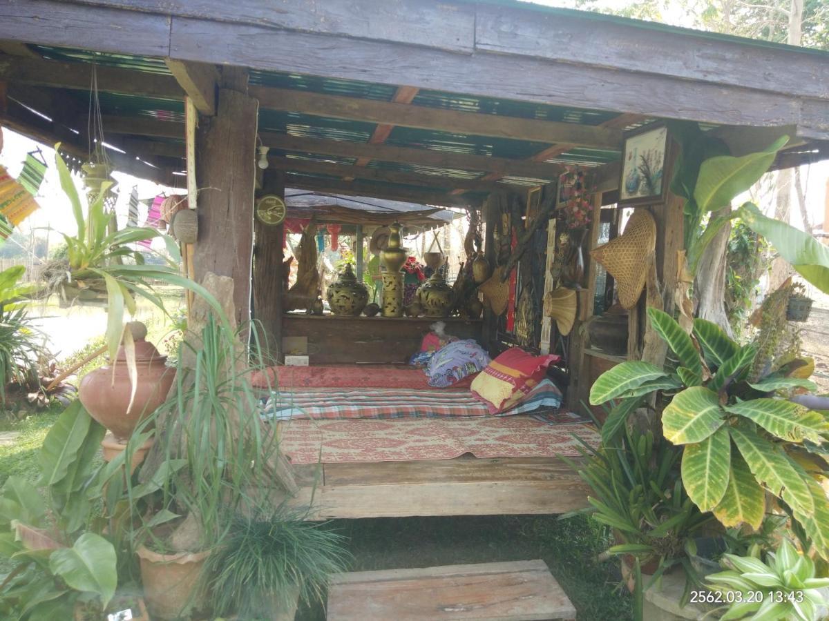Baan Suan Jantra Home Stay Чианграй Экстерьер фото