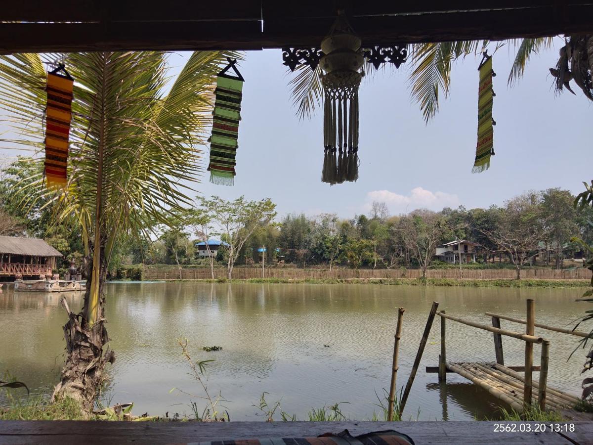 Baan Suan Jantra Home Stay Чианграй Экстерьер фото