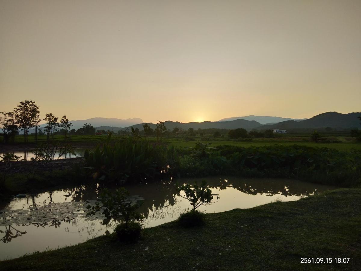 Baan Suan Jantra Home Stay Чианграй Экстерьер фото