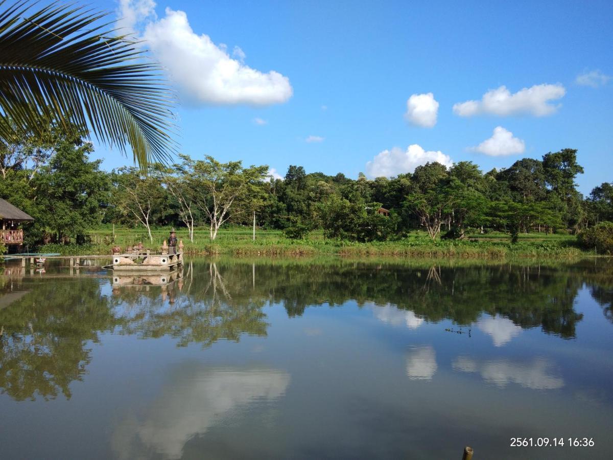 Baan Suan Jantra Home Stay Чианграй Экстерьер фото
