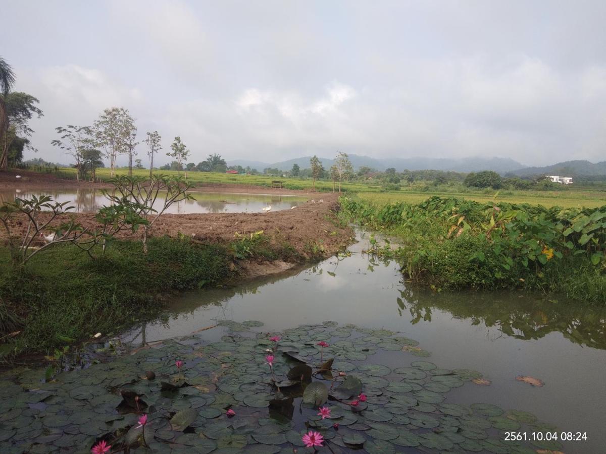 Baan Suan Jantra Home Stay Чианграй Экстерьер фото