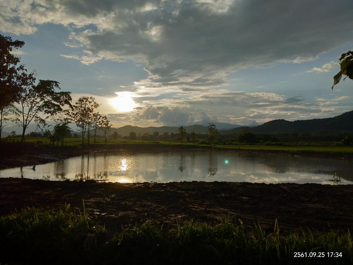 Baan Suan Jantra Home Stay Чианграй Экстерьер фото