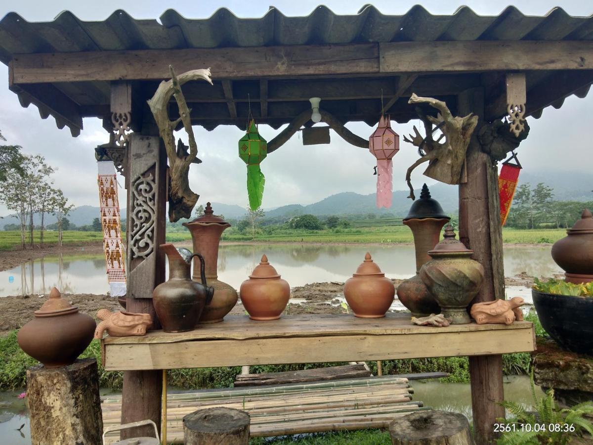 Baan Suan Jantra Home Stay Чианграй Экстерьер фото