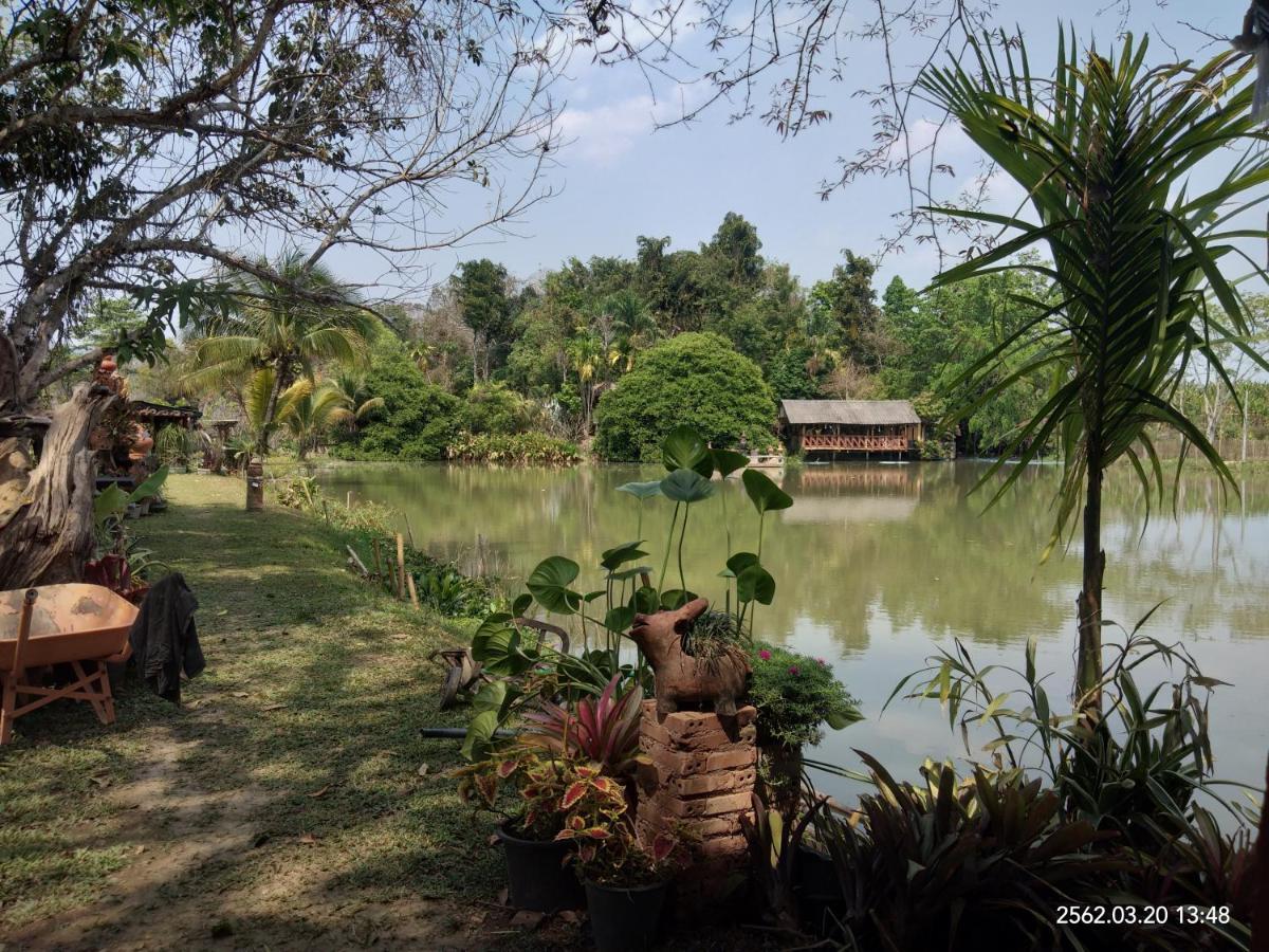 Baan Suan Jantra Home Stay Чианграй Экстерьер фото