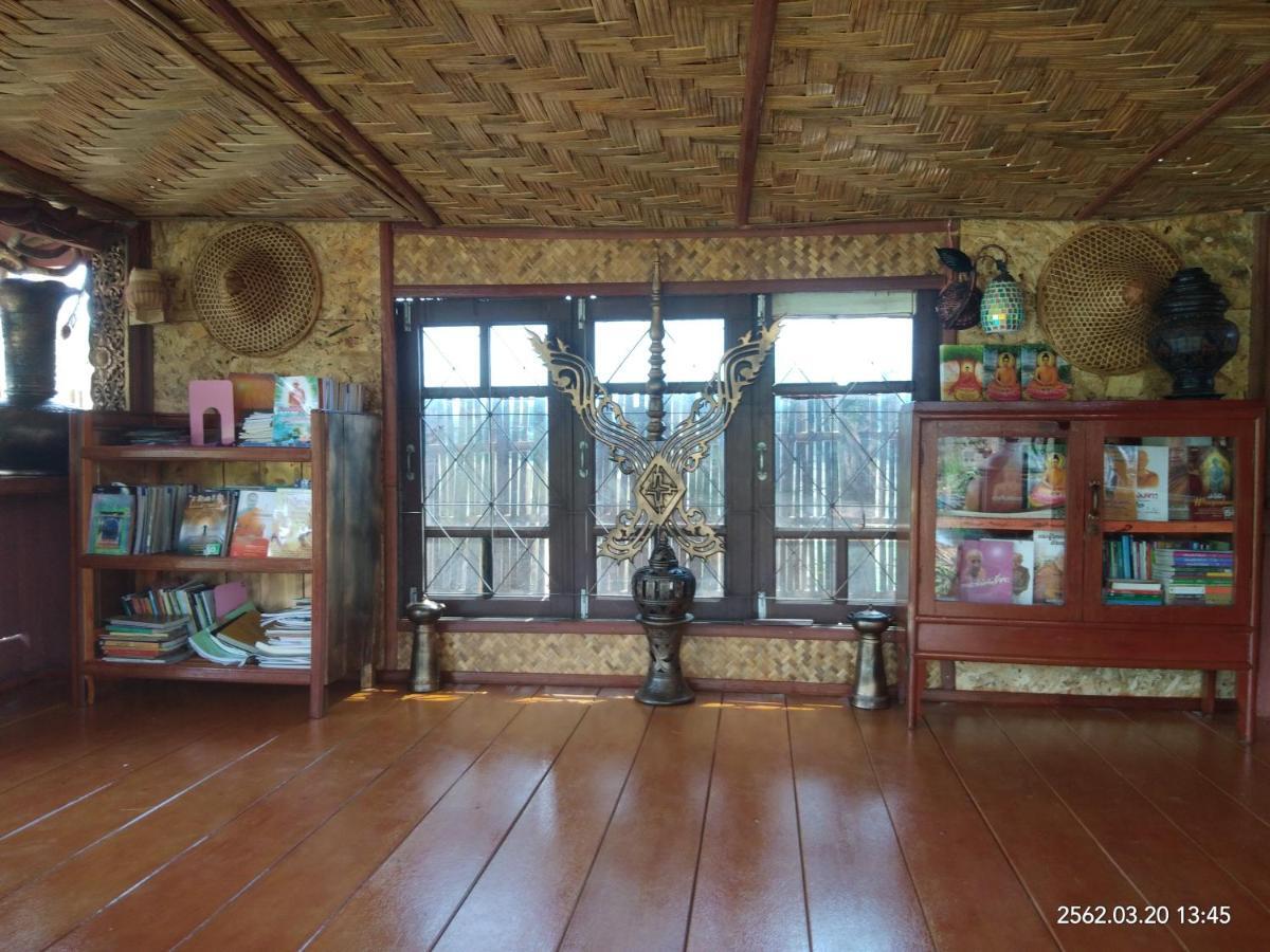 Baan Suan Jantra Home Stay Чианграй Экстерьер фото
