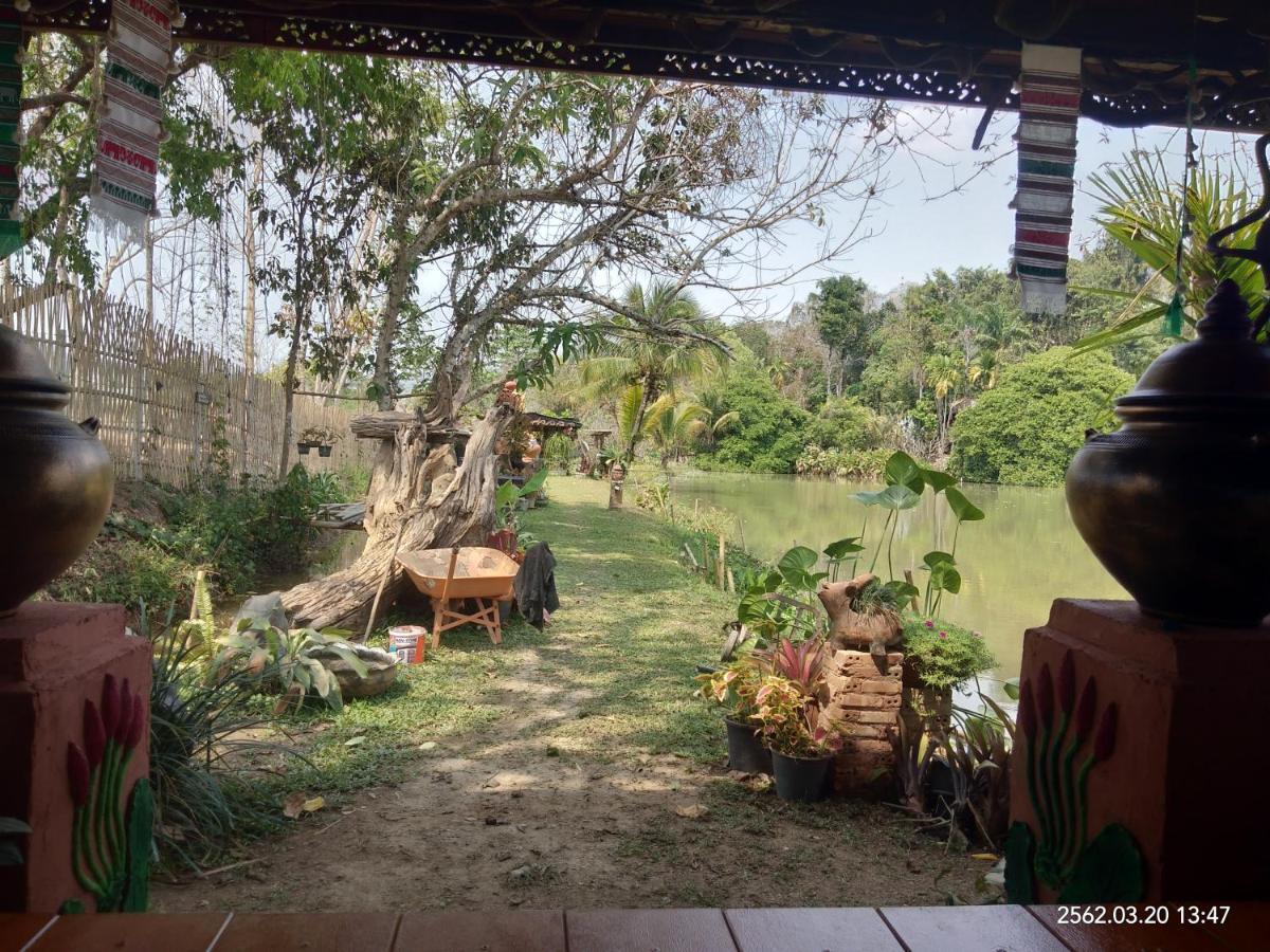 Baan Suan Jantra Home Stay Чианграй Экстерьер фото