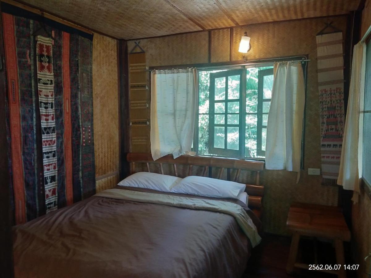 Baan Suan Jantra Home Stay Чианграй Экстерьер фото